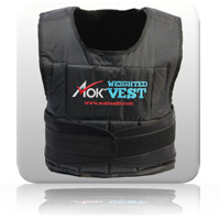 Weight Vest 5kg - Comfort Fit