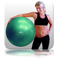 mediBall Pro 65cm - Green